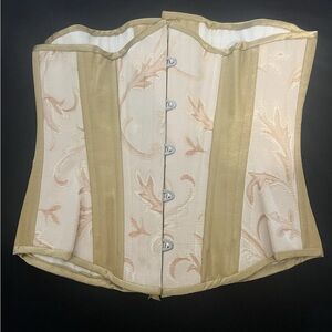 Scarlett’s Corset - Renaissance Under Bust Corset